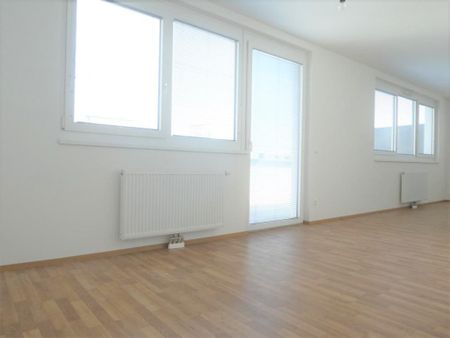 7.OG!!! 19m² Terrasse! DG-Wohnung Nähe Hauptbahnhof im Sonnwendviertel!! - Photo 5