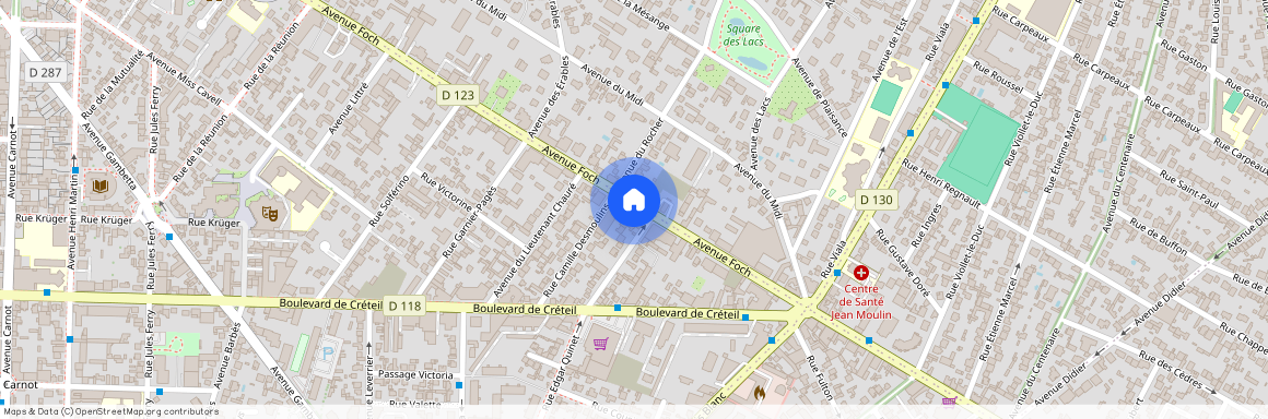 94100, Saint-Maur-Des-Fossés