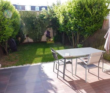 AMIENS, proche Parc de la Hotoie : Maison avec jardin en copropriété - Photo 6