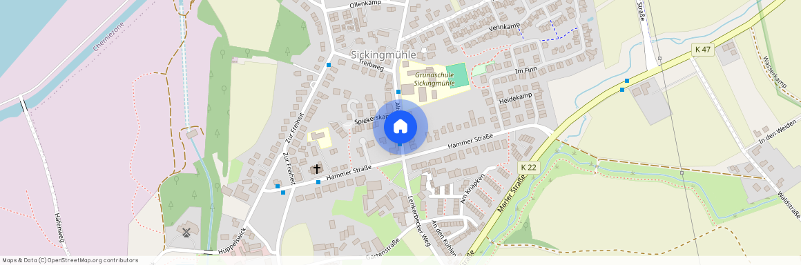 45772 Nordrhein-Westfalen - Marl