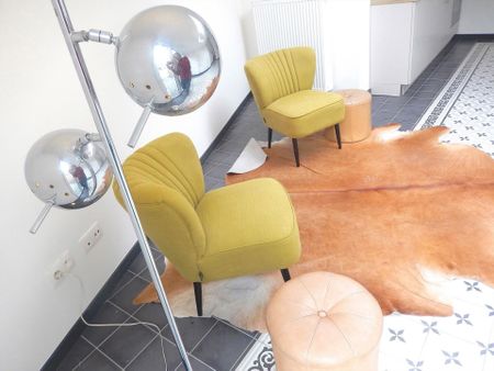 RETRO Woning Station Gent-Sint-Pieters - Foto 4