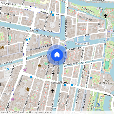 Herengracht 132, 2312LH, Leiden