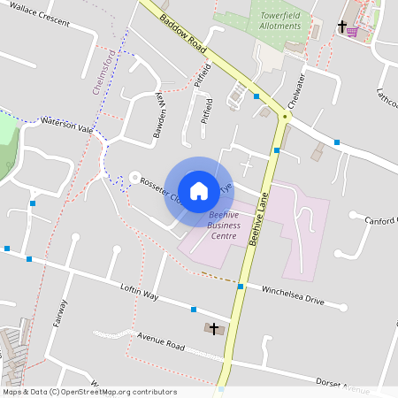 Harberd Tye, CHELMSFORD