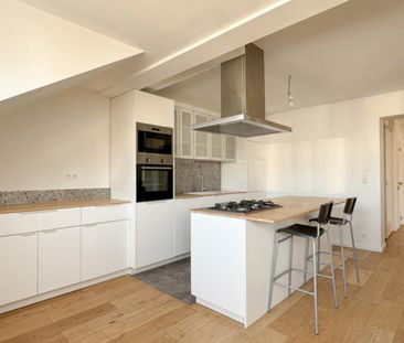 Penthouse te huur in Ixelles - foto 3