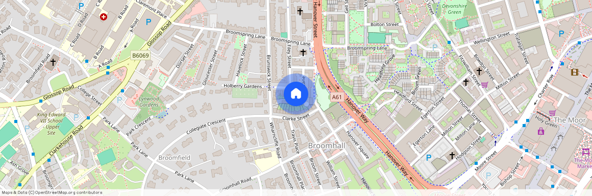 Studio 1 Filey Lane, Broomhall