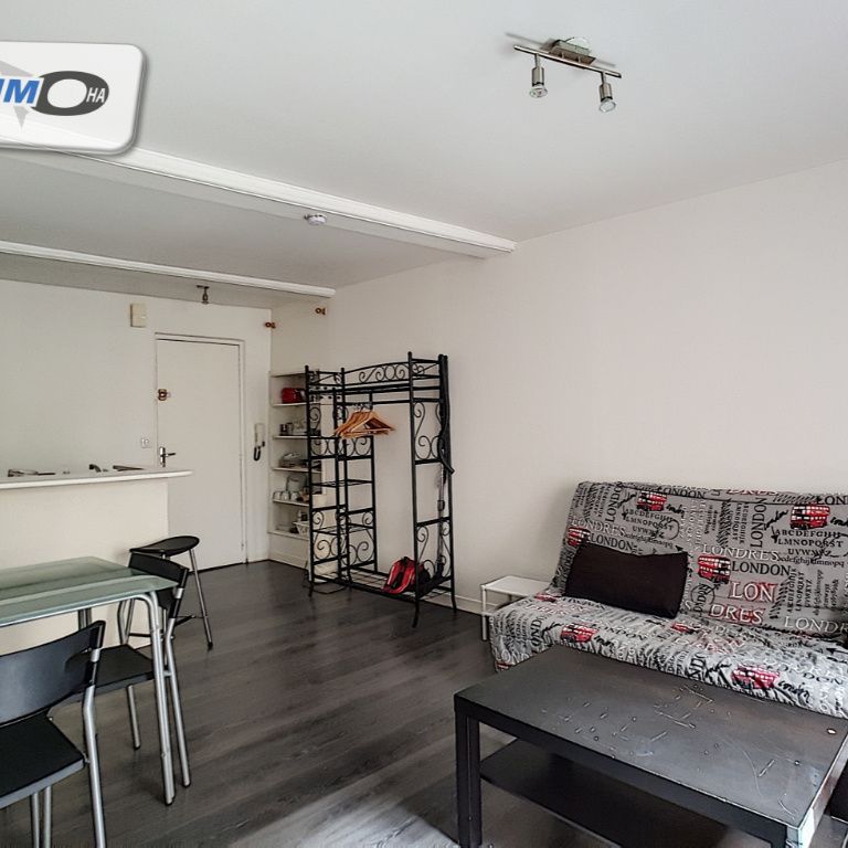 Location Appartement 1 pièce 25m² CLERMONT FERRAND 63000 - Photo 1