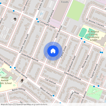 177 Ninth Avenue, Kitchener