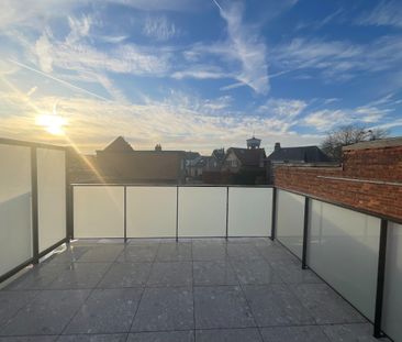 Nieuwbouw, 2-slaapkamer BEN-appartement in Nijlen - Photo 5