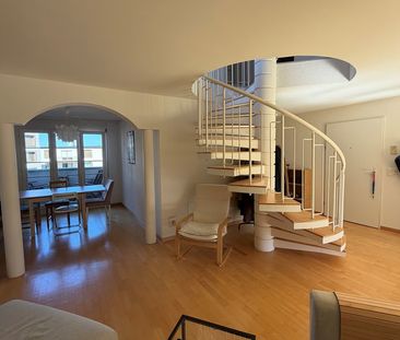 1 Zimmer, 120 m², 2. Stock - Foto 2