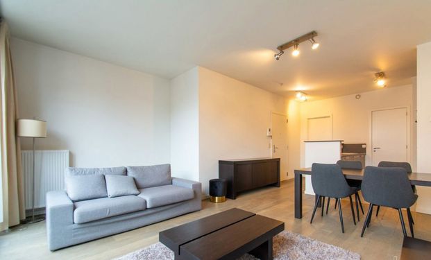 Appartement in Brussel - Foto 1