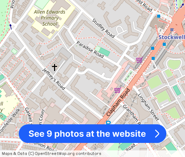 Hayward Court, London, SW4 - Photo 1