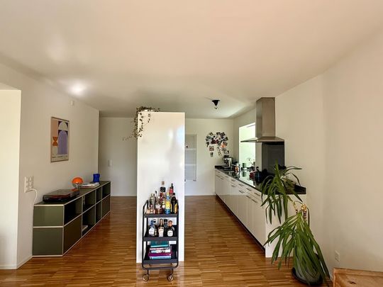3.5 Zimmer, 87 m², 2. Stock - Photo 1