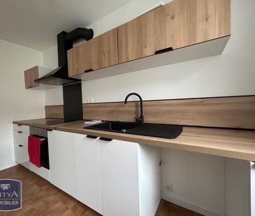 Location Maison 3 pièces 69m² NIORT 79000 - Photo 1