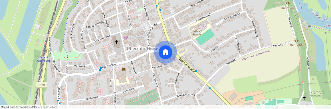 Nockwinkel 98, 45277 Essen - Essen-Ruhrhalbinsel