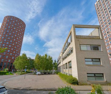Chambre d'étudiant Leeghwaterplein 35, La Haye - À louer - Foto 3