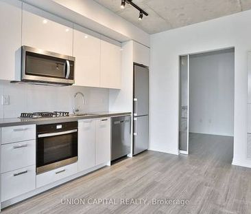 BRAND NEW EXPOSED CONCRETE BREAD COMPANY LOFTS 2 BEDS 2 BATHS - Photo 4