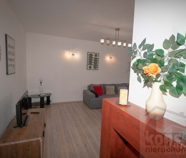 2 pokojowy apartament w centrum Szczecina - Zdjęcie 5