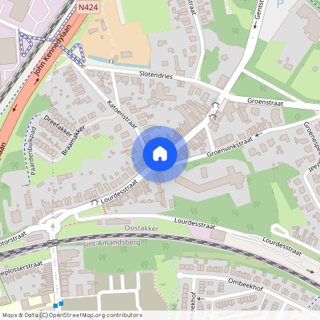 Groenvinkstraat 17 / 001, 9041 Oostakker