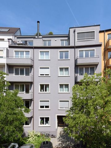 Modernes Wohnen beim Schaffhauserplatz - Photo 4