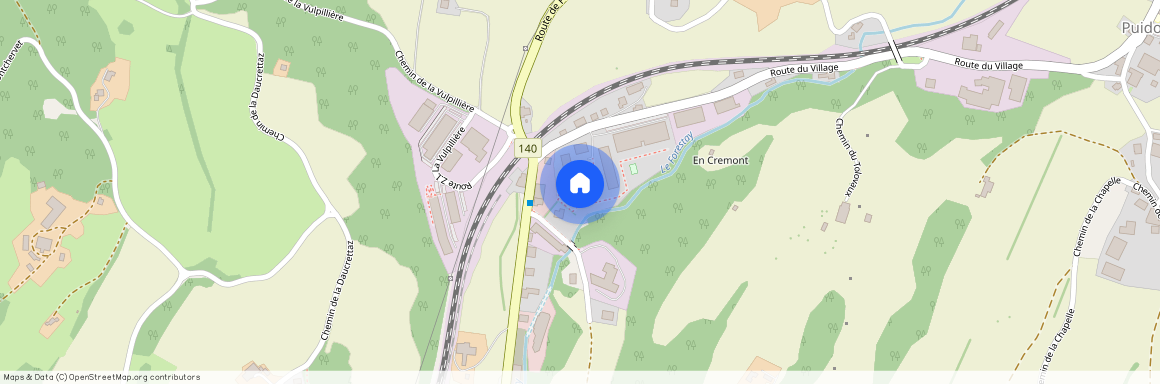 1070, Puidoux, Route du Village, 8M