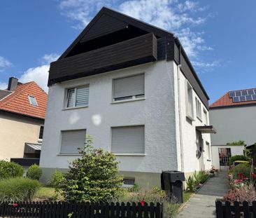 Frisch sanierte 85 m² Wohnung Menden-Zentrum, 1. OG, Wintergarten - Foto 2