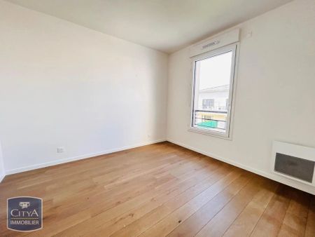 Appartement à louer 2 pièces 37.8m² - Photo 2