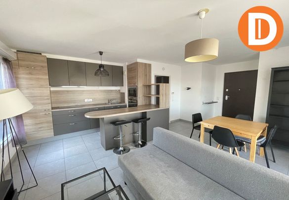 Location Appartement 2 pièces 46m² - Photo 1