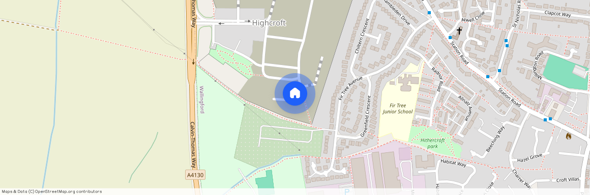 Plantagenet Close, OX10, Wallingford