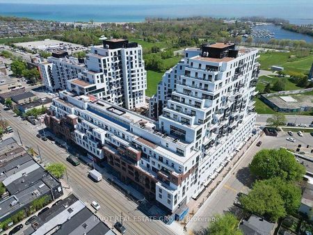 1050 Eastern Avenue condo — Toronto, ON (1-Bedroom) - 1 Bedroom - Photo 3