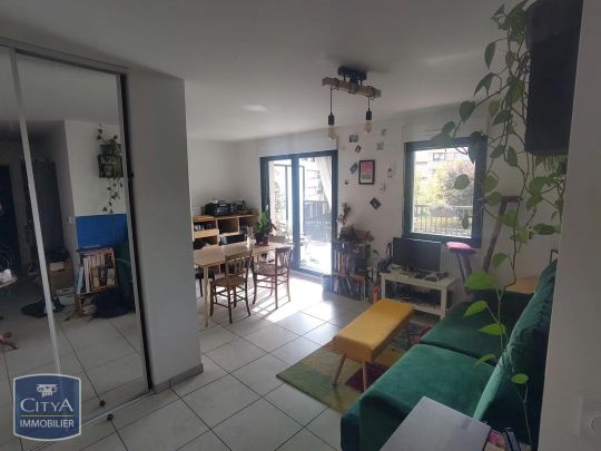 Appartement à louer 2 pièces 44.35m² - Photo 1