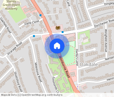 Wimborne Road, Poole, Dorset, BH15 - Photo 1