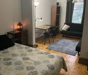 1 room apartment of 27m² in Montreal - Photo 1