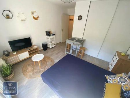 Appartement à louer 1 pièce 22.5m² - Photo 2