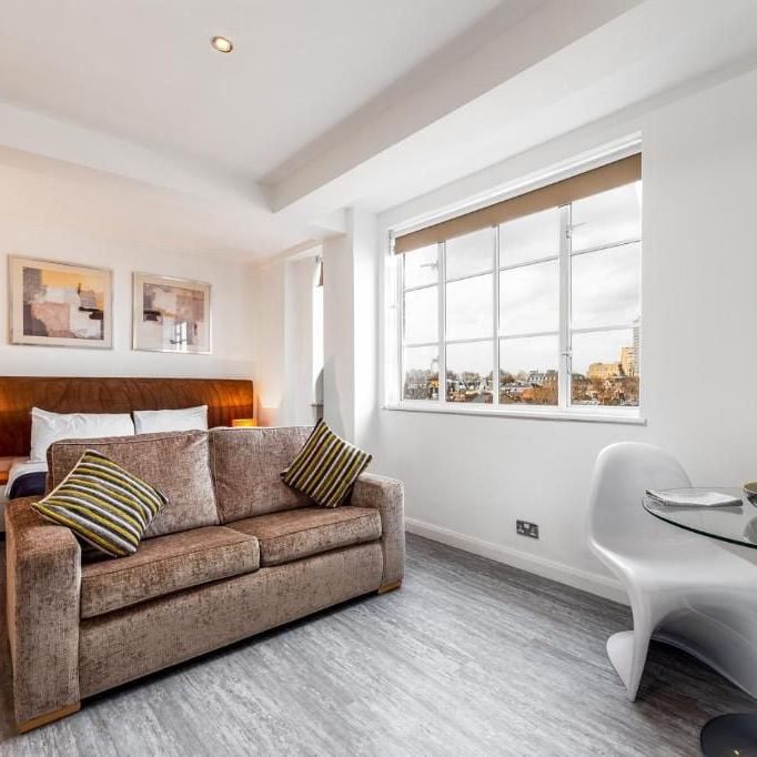 1 Bed Flat, Old Brompton Road, SW7 - Photo 1