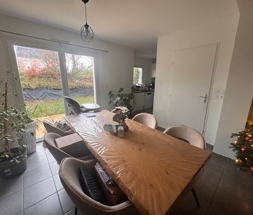 A louer maison plougastel-Daoulas 77 M2 - Photo 2