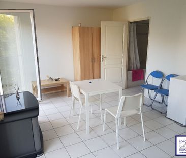 Location Appartement 1 pièce 26m² - Photo 5