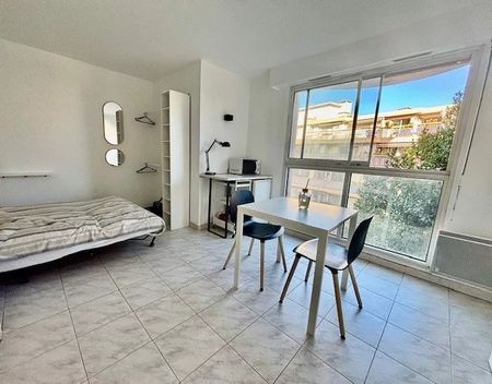 Location Appartement 1 pièce 21m² NICE 06000 - Photo 3