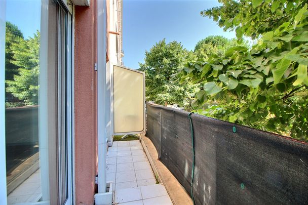 Appartement Montpellier 2 pièces de 27.10 m² - Photo 1