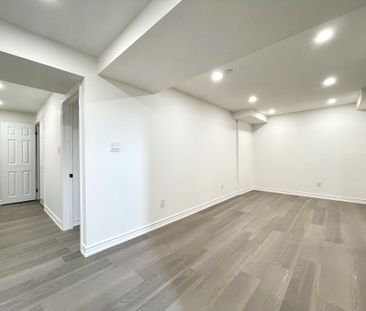 For Lease - 40 Brewsland Crescent Unit# BSMT, Markham, Ontario - Photo 5