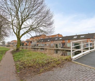 Appartement te huur: Willem de Zwijgerstraat 8-B 3043 VD Rotterdam - Foto 3