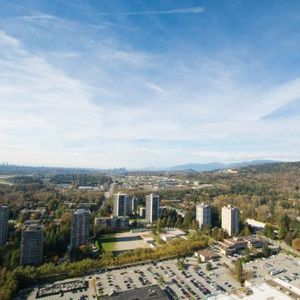 Bright 1-Bedroom Condo at The City of Lougheed Tower 1 - Amazing Views - Photo 2