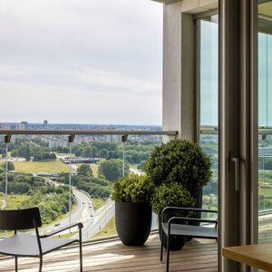 Appartement te huur in Antwerpen voor € 2.600 met 2 slaapkamers - foto 3
