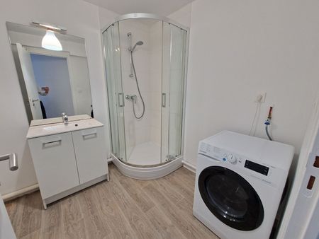 Location appartement 1 pièce, 8.72m², Caen - Photo 5