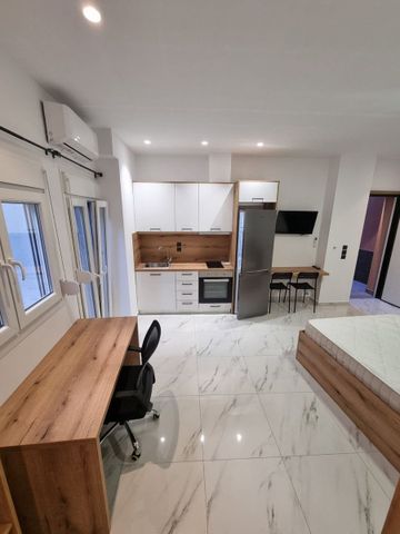 Studio/Γκαρσονιέρα για ενοικίαση Καλούτσιανη - Κουραμπάς (Ιωάννινα) - Φωτογραφία 5