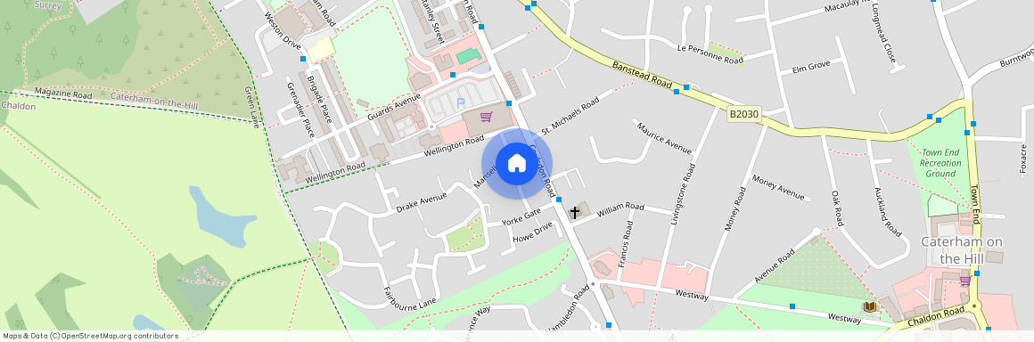 Applewood House, Firs Close, Caterham