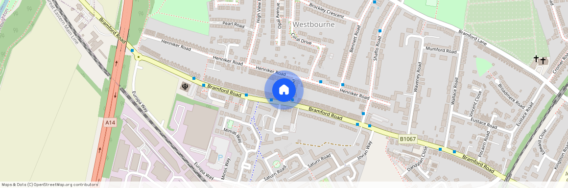 Adair Road, Ipswich