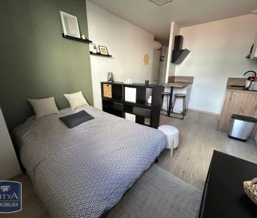 Appartement à louer 1 pièce 21.93m² - Photo 1