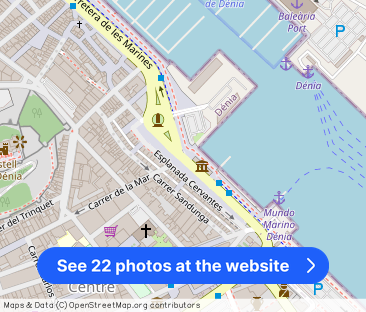 Alquiler apartamento en carretera de les marines a Dénia 135 aparta... - Photo 1