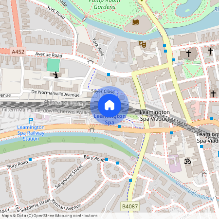 Radford Semele, Leamington Spa, CV31