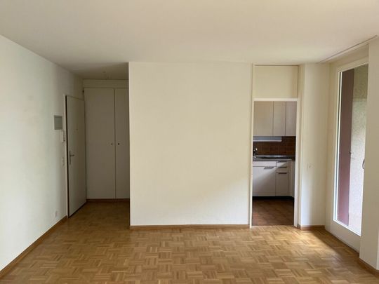 1 Zimmer-Wohnung an ruhiger Lage - Photo 1